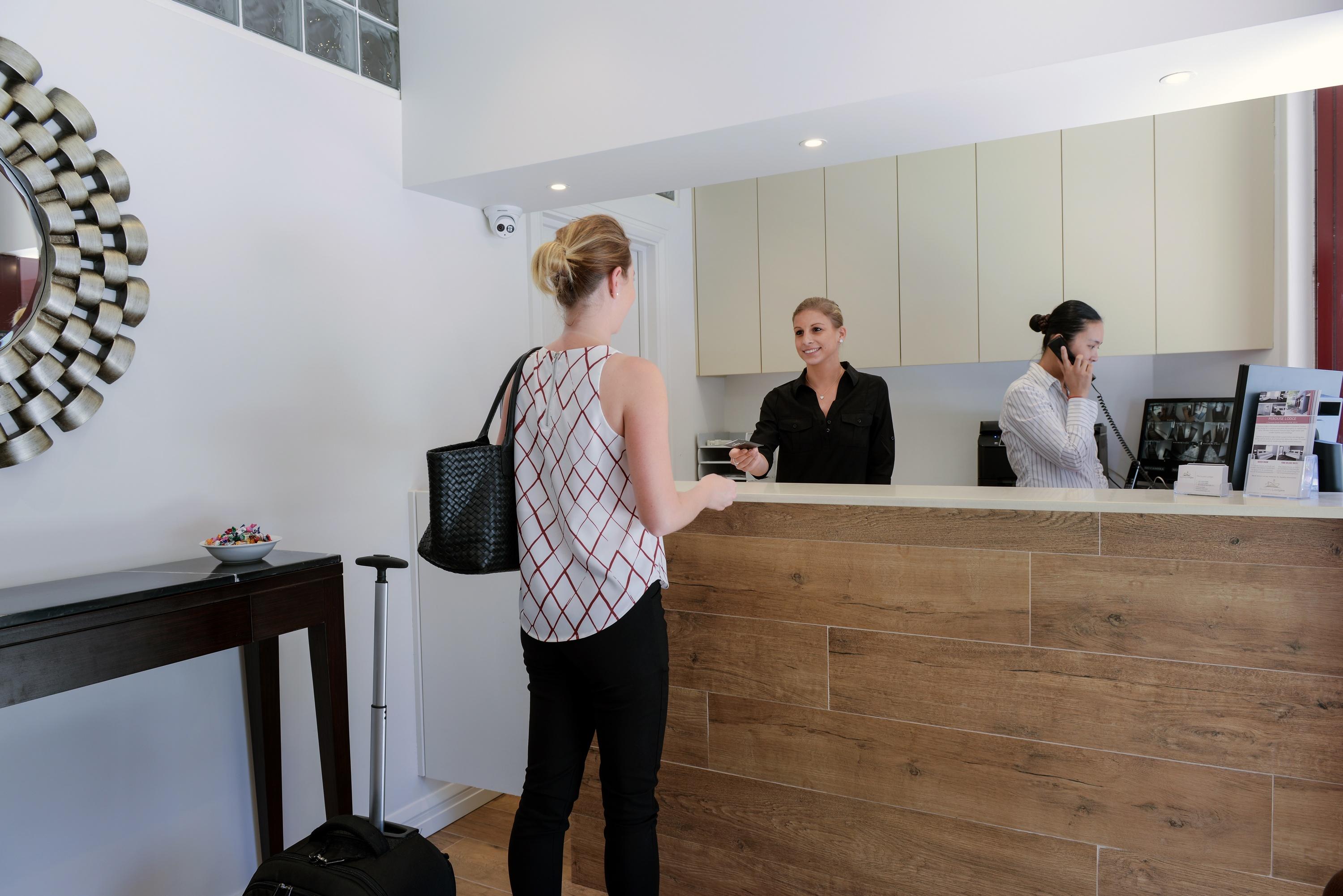 Perouse Randwick By Sydney Lodges Exterior foto